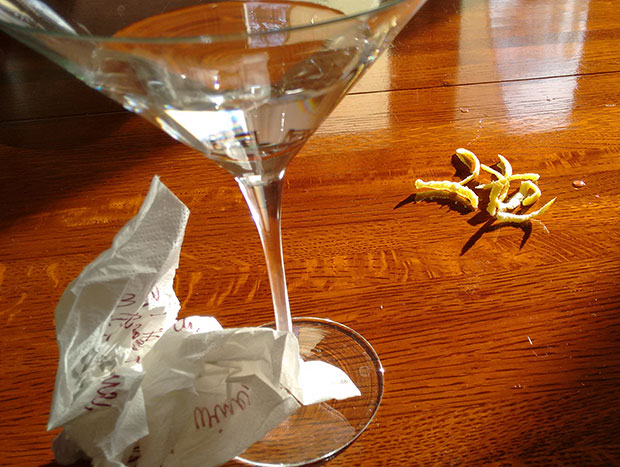 dry martini